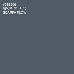 #515B66 - Scarpa Flow Color Image